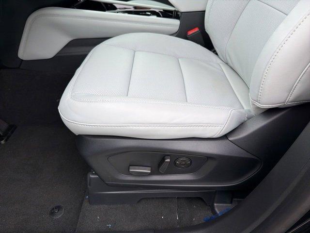 new 2025 Ford Explorer car, priced at $60,344