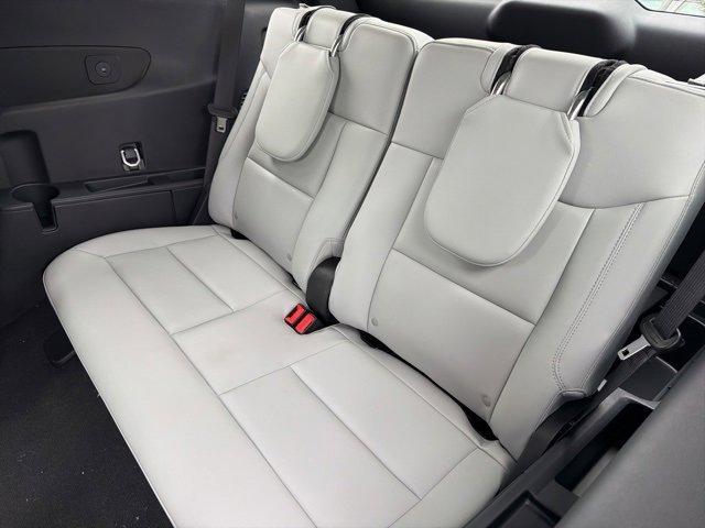 new 2025 Ford Explorer car, priced at $60,344