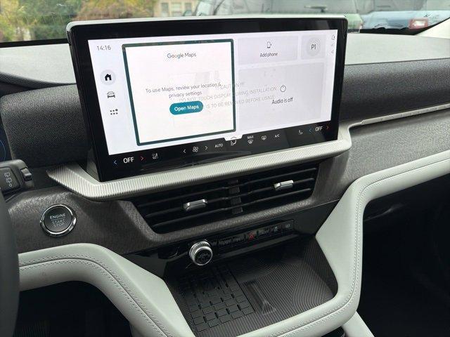 new 2025 Ford Explorer car, priced at $60,344