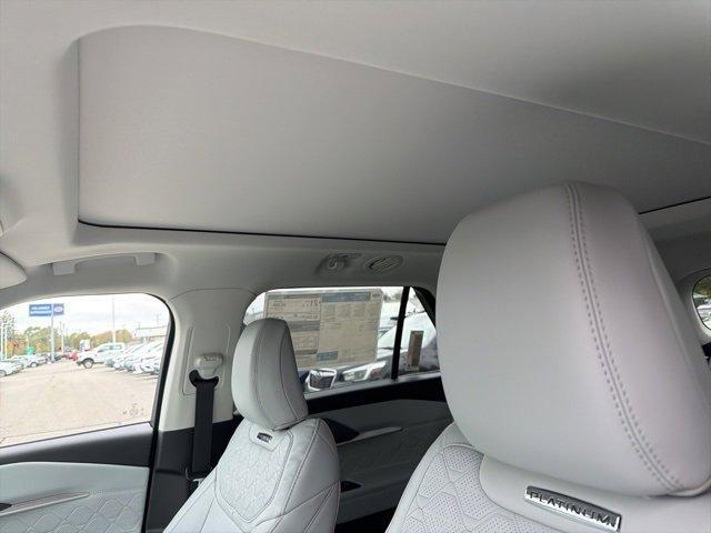 new 2025 Ford Explorer car, priced at $60,344