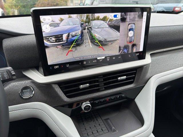 new 2025 Ford Explorer car, priced at $60,344