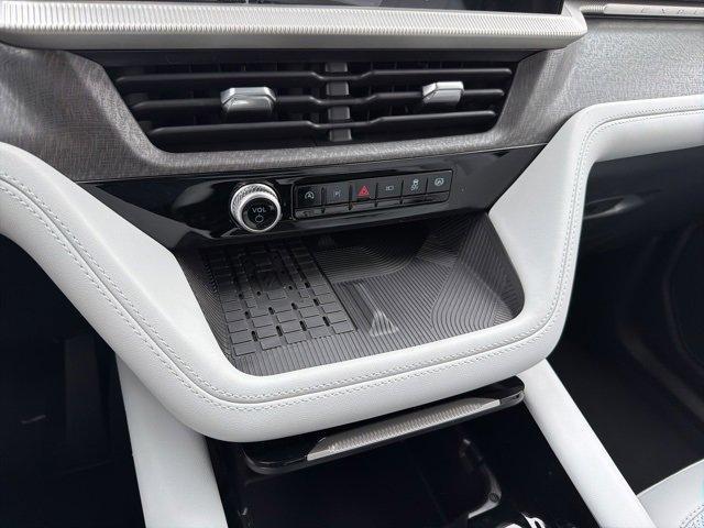 new 2025 Ford Explorer car, priced at $60,344