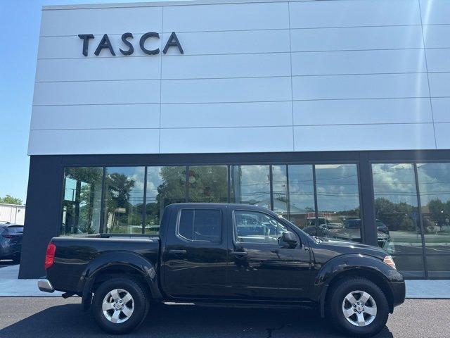 used 2012 Nissan Frontier car, priced at $13,998