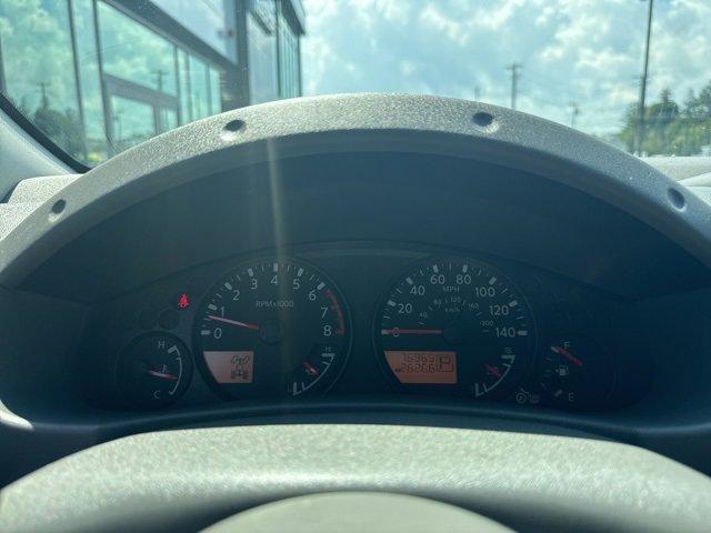 used 2012 Nissan Frontier car, priced at $13,998