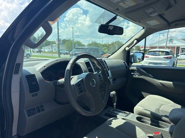 used 2012 Nissan Frontier car, priced at $13,998