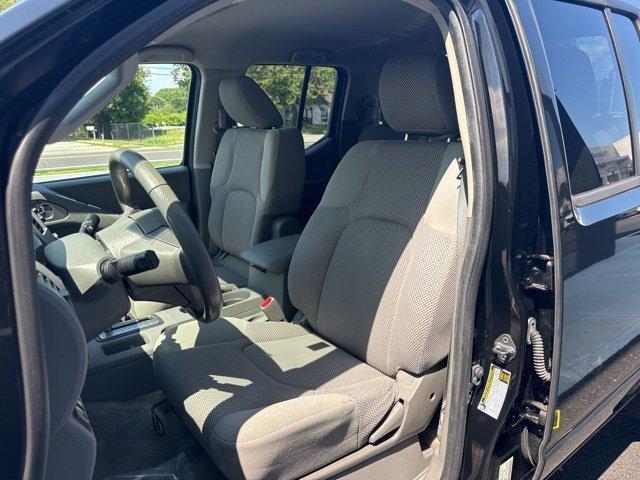 used 2012 Nissan Frontier car, priced at $13,998