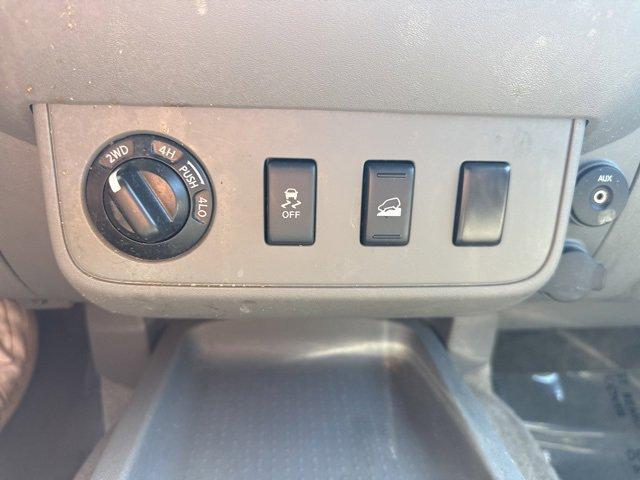 used 2012 Nissan Frontier car, priced at $13,998