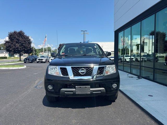 used 2012 Nissan Frontier car, priced at $13,998