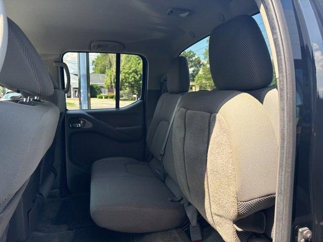 used 2012 Nissan Frontier car, priced at $13,998