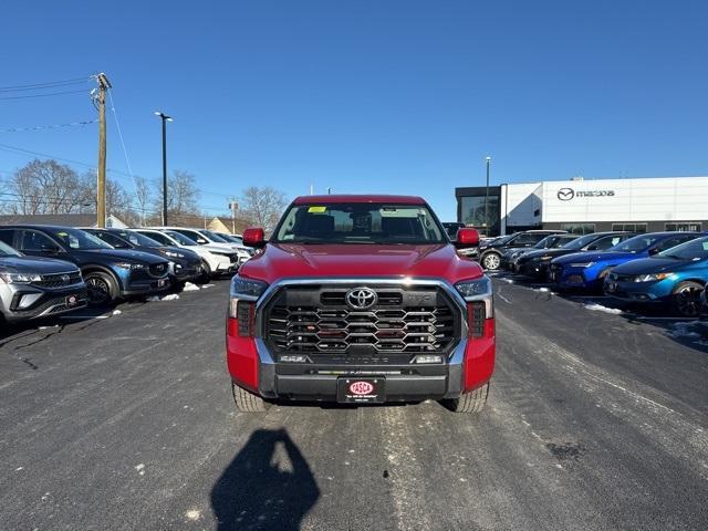 used 2023 Toyota Tundra car, priced at $46,998