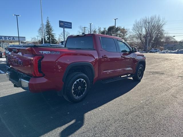 used 2023 Toyota Tundra car, priced at $46,998