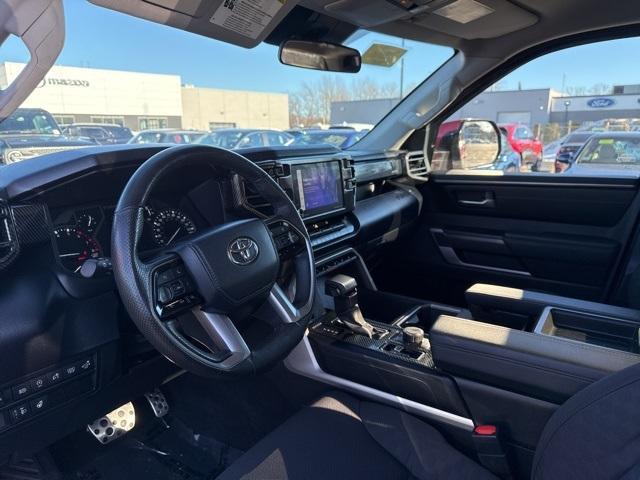 used 2023 Toyota Tundra car, priced at $46,998