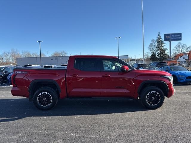 used 2023 Toyota Tundra car, priced at $46,998