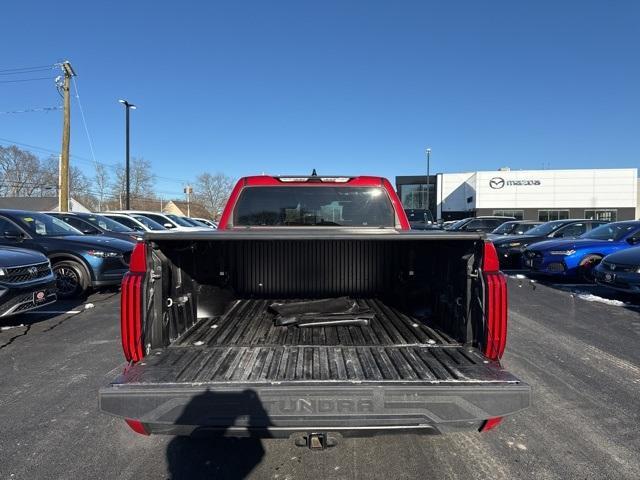 used 2023 Toyota Tundra car, priced at $46,998