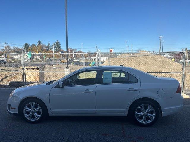 used 2012 Ford Fusion car, priced at $7,888