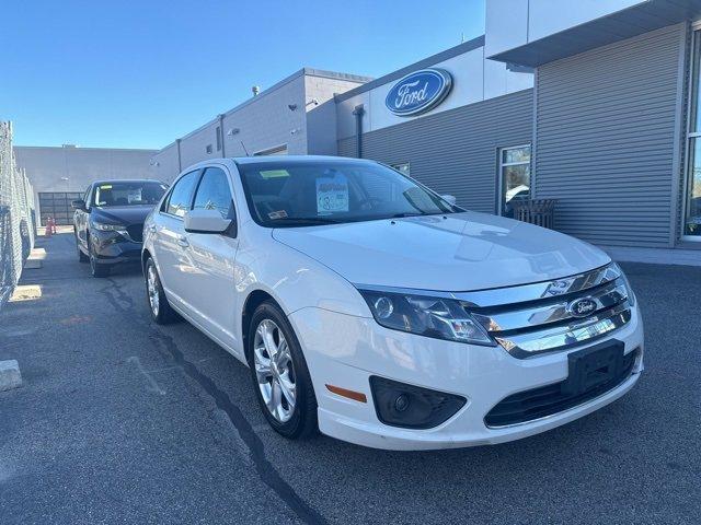 used 2012 Ford Fusion car, priced at $7,888