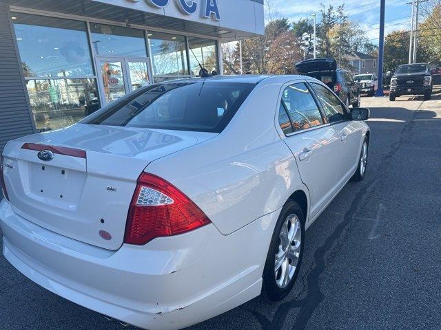 used 2012 Ford Fusion car, priced at $7,888