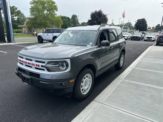 new 2024 Ford Bronco Sport car, priced at $31,000