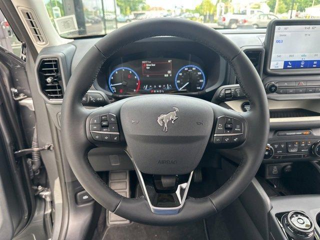 new 2024 Ford Bronco Sport car, priced at $31,000