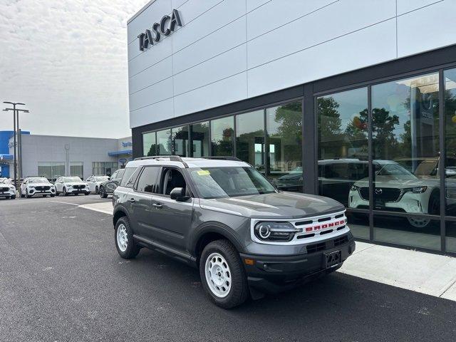 new 2024 Ford Bronco Sport car, priced at $31,000