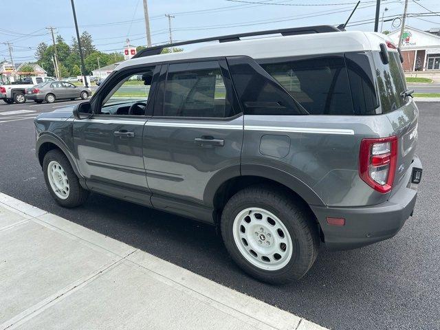 new 2024 Ford Bronco Sport car, priced at $31,000