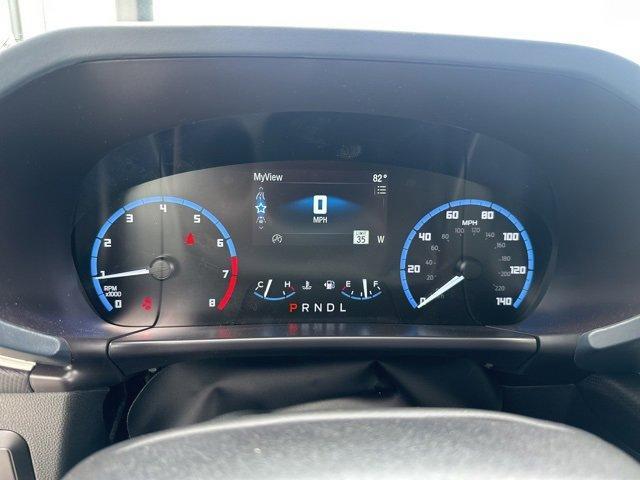 new 2024 Ford Bronco Sport car, priced at $31,000