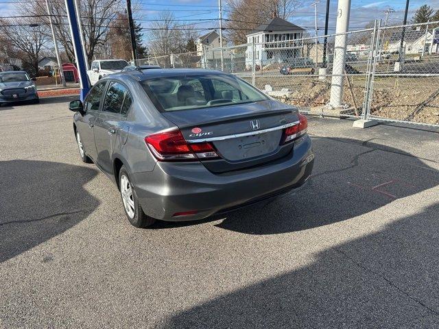 used 2013 Honda Civic car, priced at $10,888