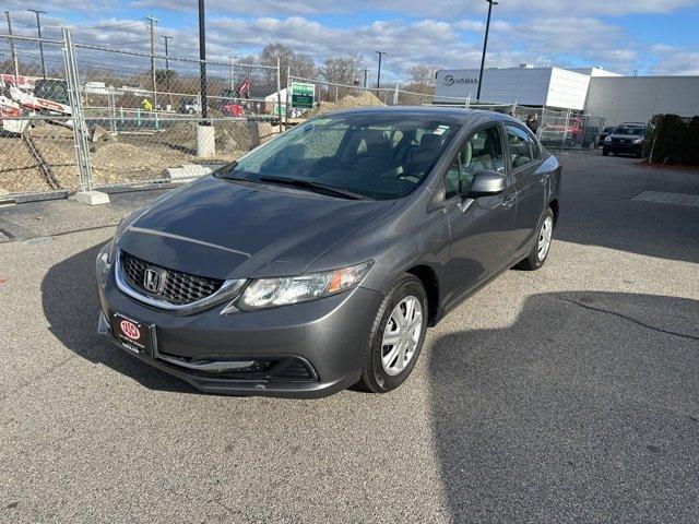 used 2013 Honda Civic car, priced at $10,888