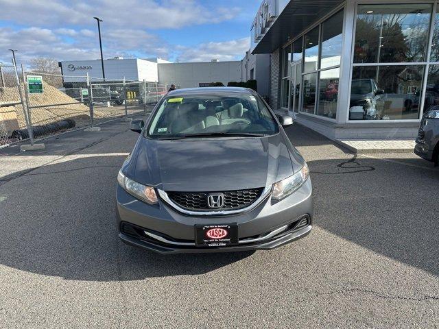 used 2013 Honda Civic car, priced at $10,888