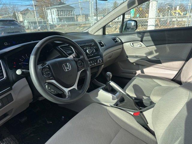 used 2013 Honda Civic car, priced at $10,888