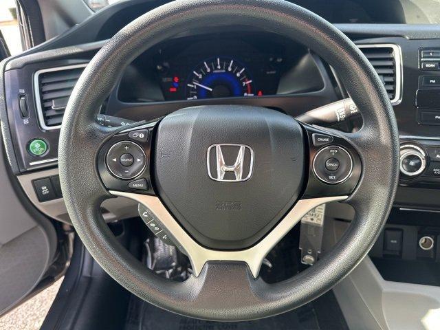 used 2013 Honda Civic car, priced at $10,888