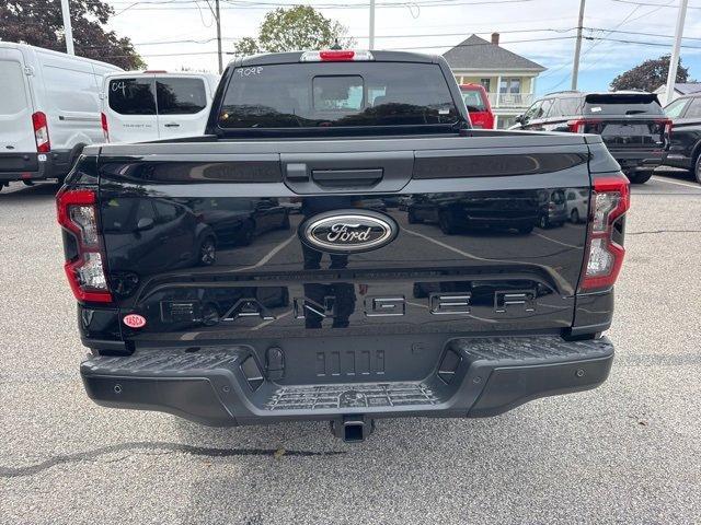 new 2025 Ford Ranger car, priced at $55,059