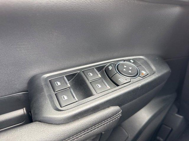 new 2025 Ford Ranger car, priced at $55,059