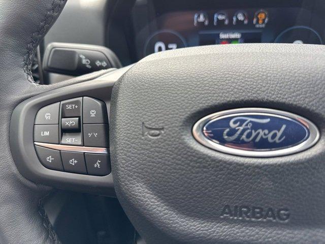 new 2025 Ford Ranger car, priced at $55,059