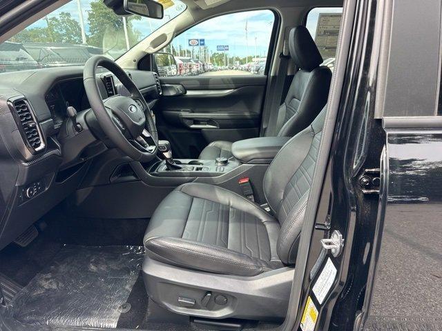 new 2025 Ford Ranger car, priced at $55,059