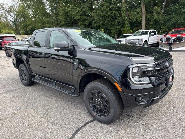 new 2025 Ford Ranger car, priced at $55,059