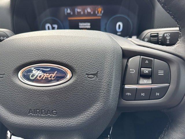 new 2025 Ford Ranger car, priced at $55,059