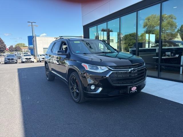 used 2020 Chevrolet Traverse car, priced at $25,497