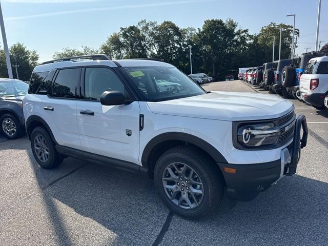 new 2025 Ford Bronco Sport car, priced at $36,754