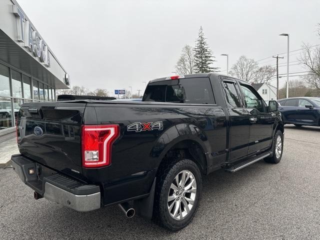 used 2016 Ford F-150 car, priced at $19,888