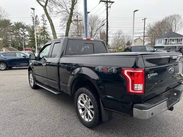 used 2016 Ford F-150 car, priced at $17,888