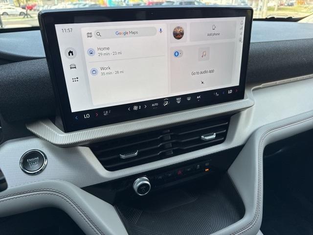 new 2025 Ford Explorer car, priced at $46,095