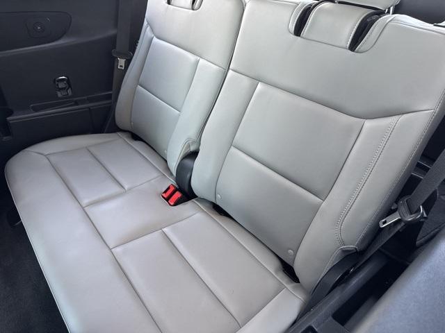 new 2025 Ford Explorer car, priced at $46,095
