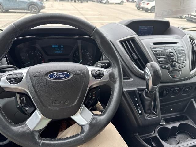 used 2015 Ford Transit-250 car, priced at $21,998