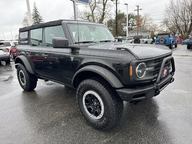 used 2022 Ford Bronco car, priced at $44,985