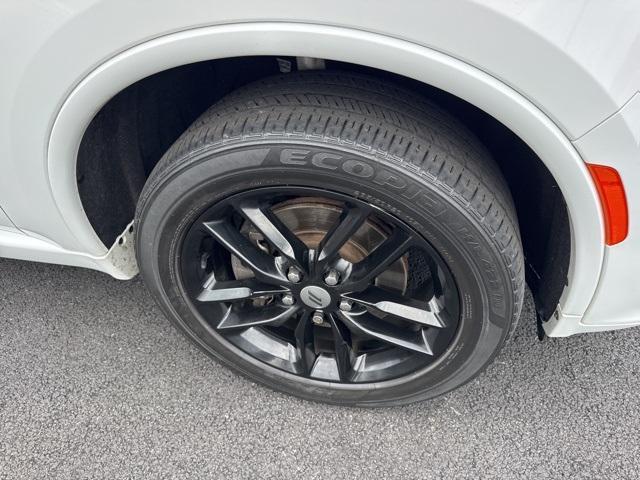 used 2021 Dodge Durango car, priced at $30,497