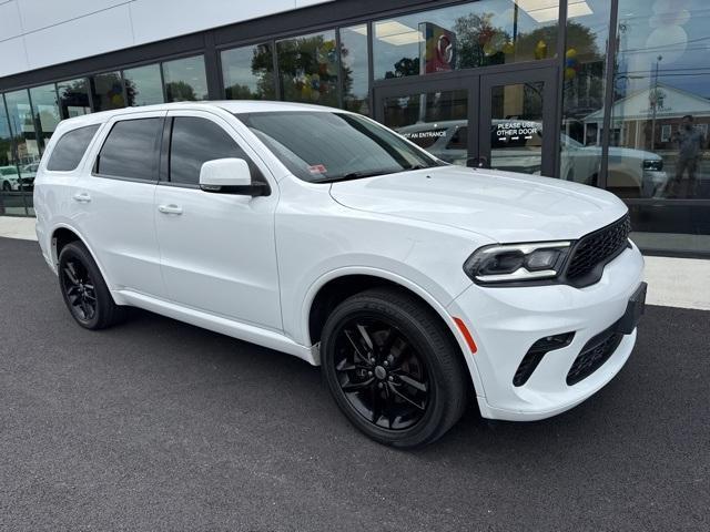 used 2021 Dodge Durango car, priced at $30,497