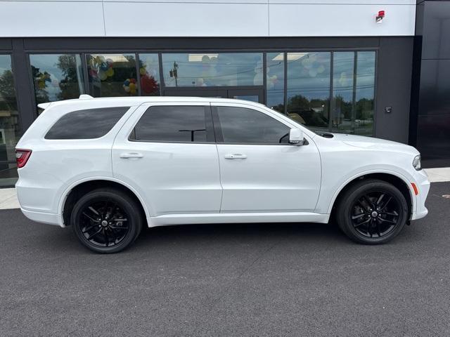 used 2021 Dodge Durango car, priced at $30,497