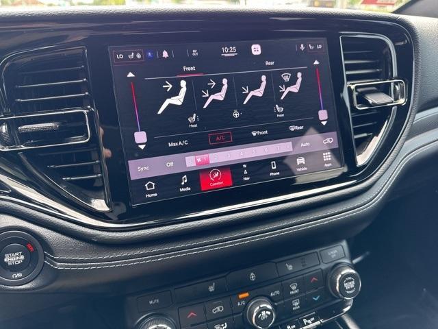 used 2021 Dodge Durango car, priced at $30,497