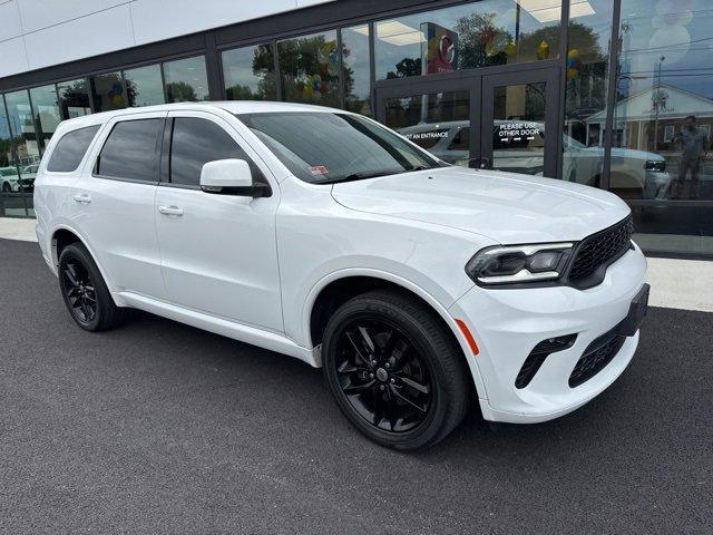 used 2021 Dodge Durango car, priced at $30,497